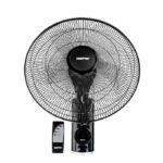 GEEPAS 18" WALL FAN  WITH REMOTE GF21125