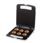 4 Slices Grill Toaster Geepas Ggt671