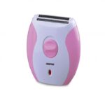 Shaver Rechargeable Geepas Lady Shaver Gsl6235