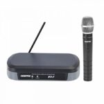 Professional Wireless Mic Geepas Gmp15011