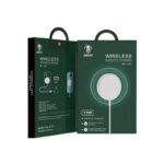 GREEN WIRELESS MAGNETIC CHARGER