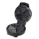 HEART WAFFLE MAKER GEEPAS GWM-36538