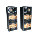 GEEPAS 2.0PROF SPKR GMS8517