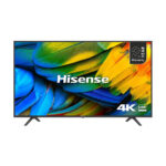 LED 50" HISENSE MODEL:50A61G