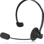BEHRINGER USB MONO HEADSET WITH MIC HS-10
