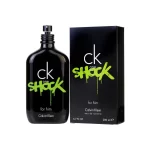 PERFUME CK ONE SHOCK FOR HIM 200ML