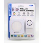 Wireless Door Bell Soundtech Da-11