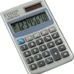 Calculator Citizen Sld-7008Ii