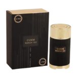 Perfume Code Men Marron Oud 125Ml