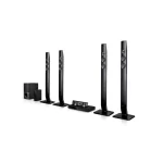 Home Theater Lg Lhd-756W