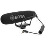 SHORTGUN MICROPHONE BOYA  BY-BM2021