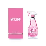 Perfume Moschino Fresh Pink 100Ml