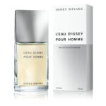 Perfume LEau DIssey Issey Miyake 100Ml