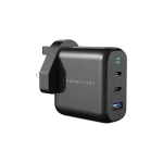 POWEROLOGY 65W CHARGER WITH POWER DELIVERY