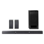5.1 Channel Soundbar W/Bt Sony Ht-Rt3