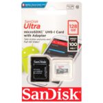Micro Sd Sandisk 128Gb
