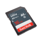 Memory Card Sandisk Ultra Sd16Gb