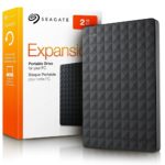 External Hard Drive Seagate 2Tb