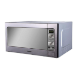MICROWAVE SHARP 62L MODEL:R562CT