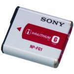 Battery Camera Sony Np-Fg1 G Type