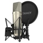 Condenser Mic Tanoy Tm1-Tny