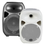 Passive Speaker 1X8 150W Wharfadale Titan8 {Pair}