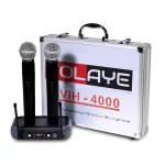 Wireless Mic Tovaste Vih-4000 Hh/Tp