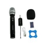 Uhf Wireless Mic Tovaste Tk8Ab