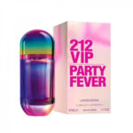 Perfume 212 Vip Party Fever Women 80ML